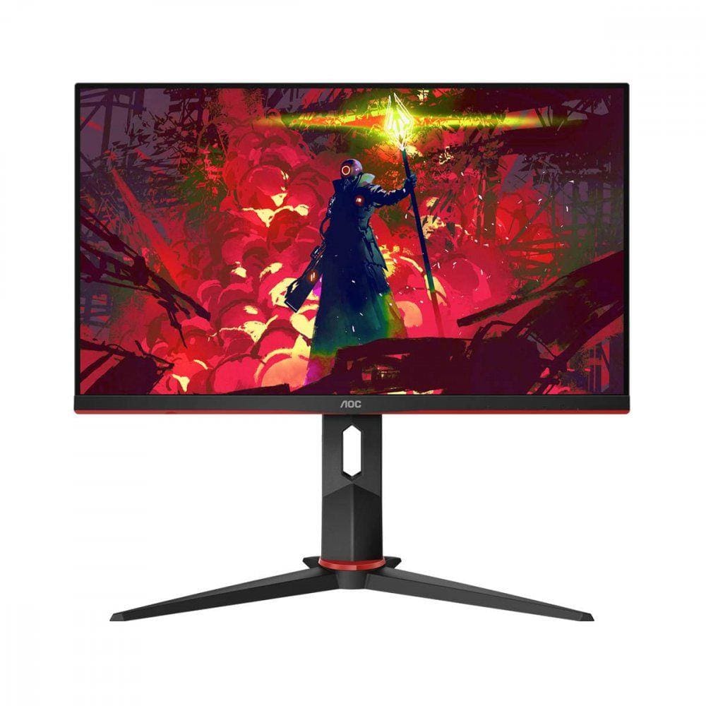 Monitor Gamer AOC 23,8  FHD IPS 75HZ 1MS Speed