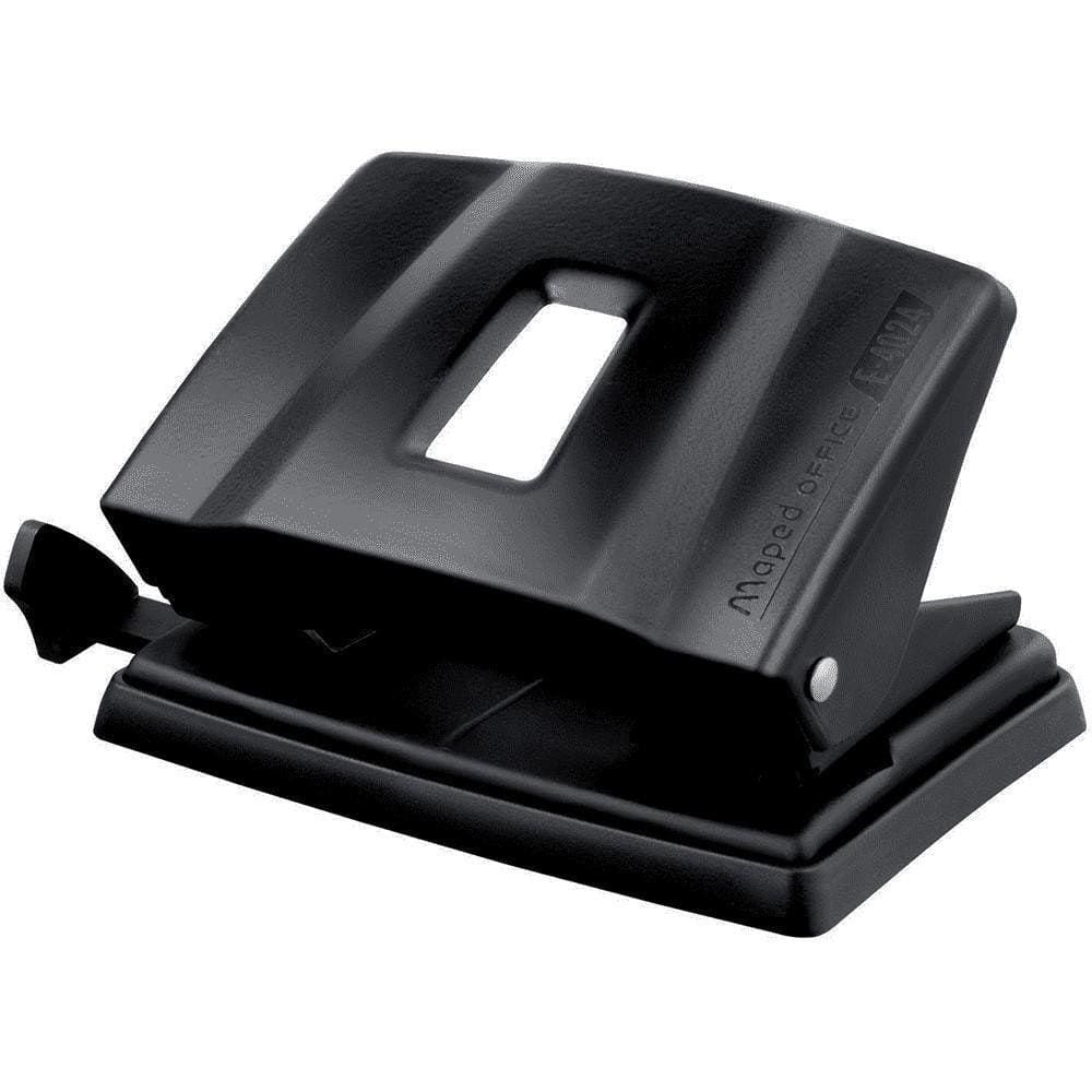 Furador De Papel Essentials Metal 20/25 Folhas Maped