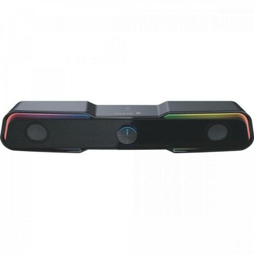 Soundbar Gamer Para Pc Black Hawk Fortrek G