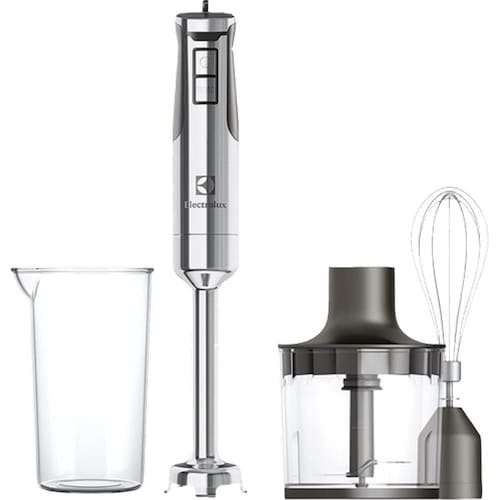 Mixer Expressionist Collection IBP50 Inox 700 Watts 220v Electrolux Menor preço em Mixer Expressionist Collection IBP50 Inox 700 Watts 220v Electrolux