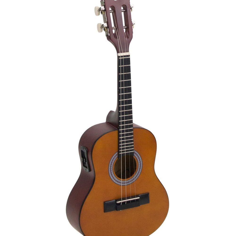 Cavaquinho Cavaco Giannini Cs14 Ep Natural Fosco Eq Passivo