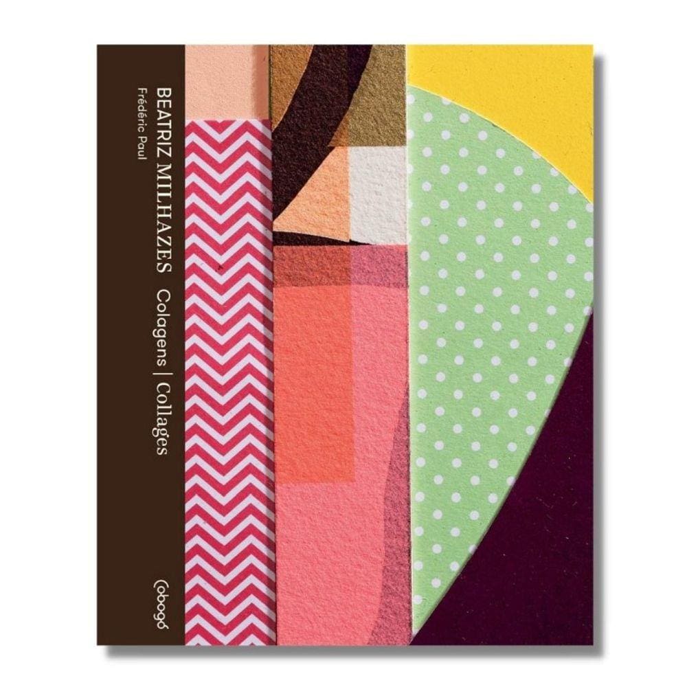 Beatriz Milhazes, Colagens