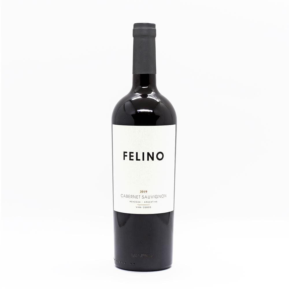 Vinho Cobos Felino Cabernet Sauvignon 2019 Tinto 750Ml