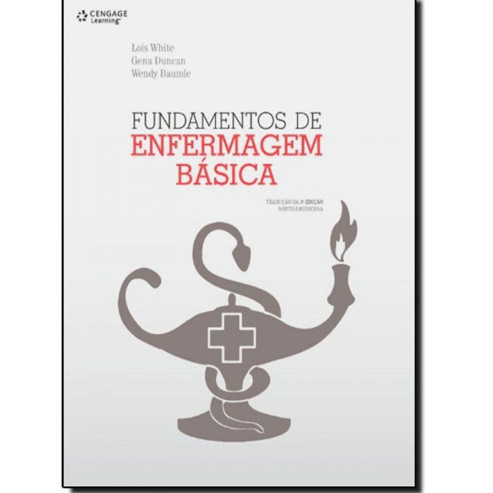 Livro Fundamentos Da Enfermagem | Extra