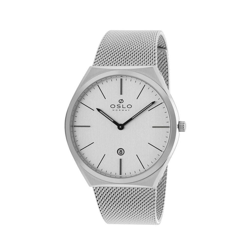 Relógio Masculino Aço Oslo - S2Sx Ombsss9U0005