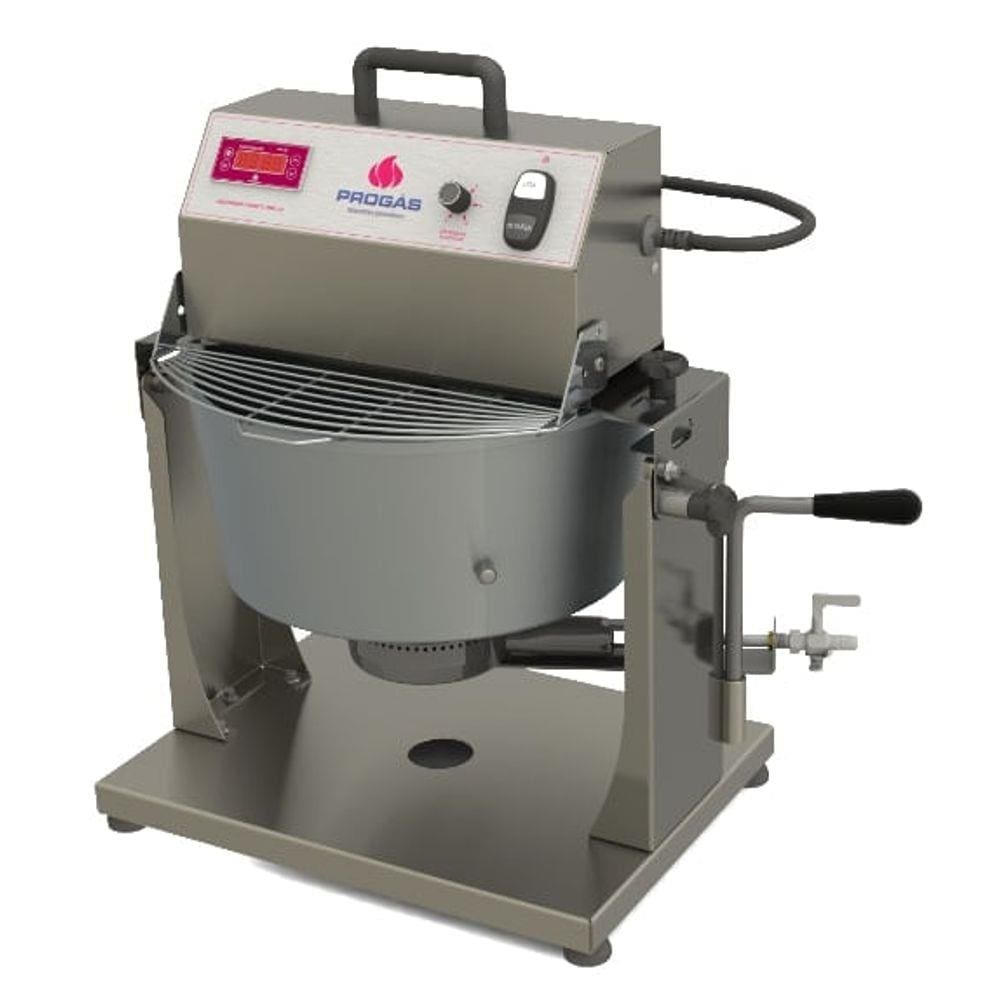 Misturador Automatico Prmq-10 The Mix 10 Litros Bivolt - Progas