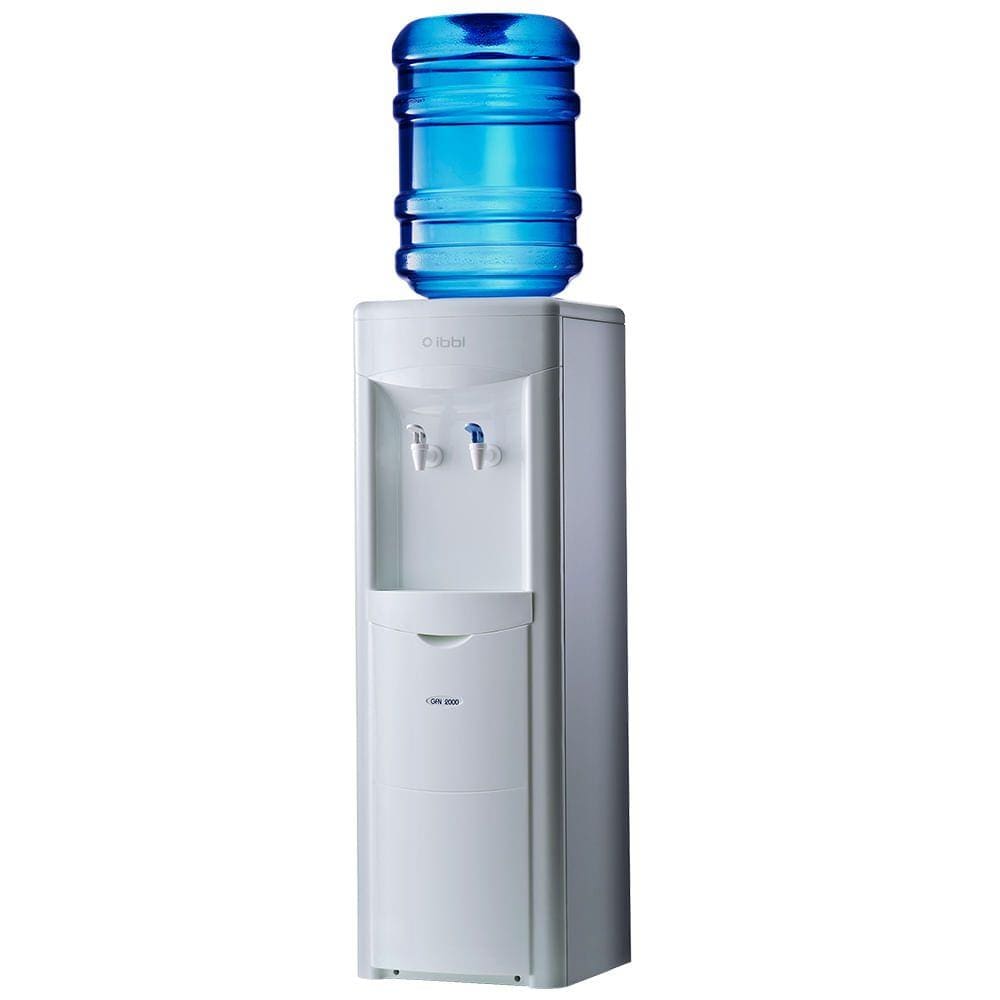 Bebedouro De Garrafao Branco Gfn-2000 127V - Ibbl