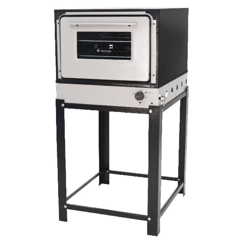 Forno Inustrial A Gas Brfp Com Pe - Venancio