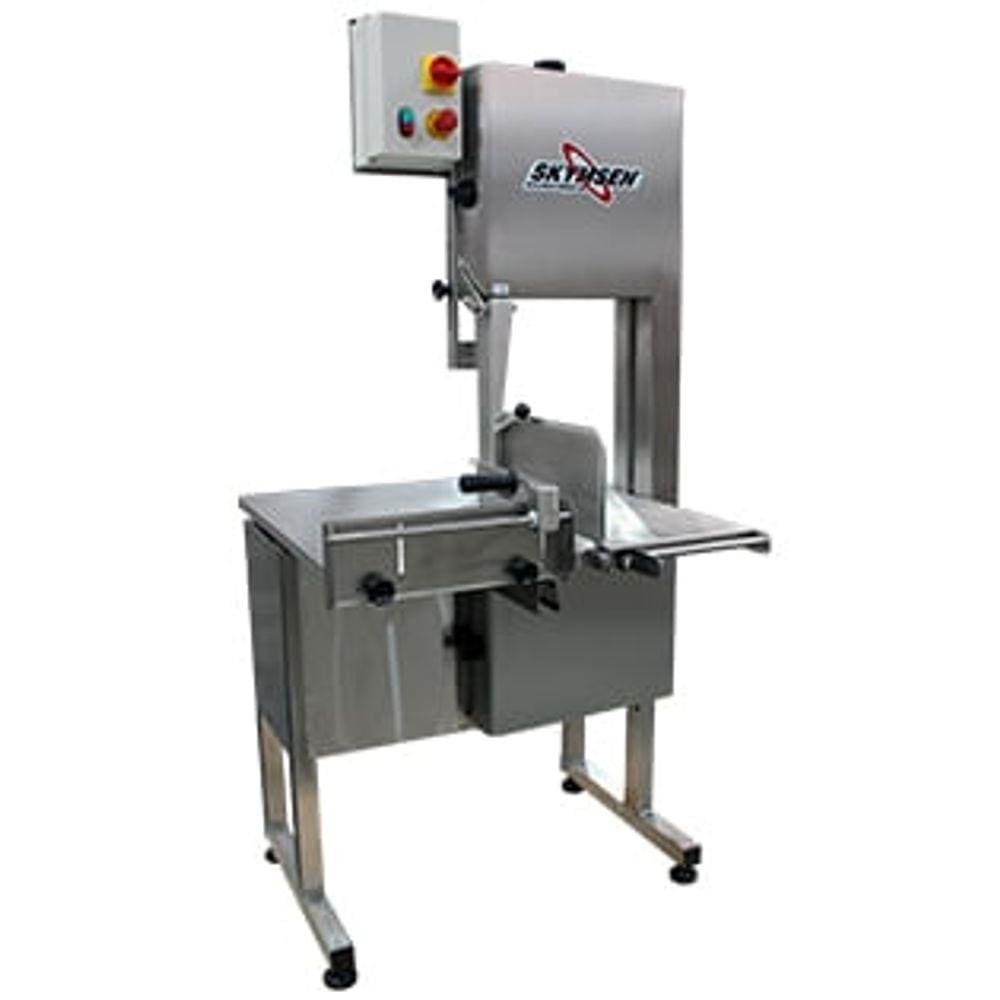 Serra Fita Grande Inox Sfl-282hd 1,5 Cavalo 220V Monofasico - Skymsen