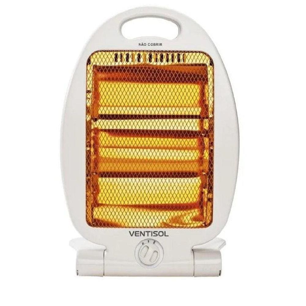 Aquecedor Eletrico 3 Em 1 Eos Hot Comfort