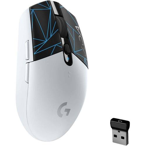 Teclado Gamer Logitech G Pro Gx Kda Usb KaBuM