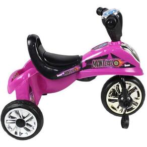 Triciclo Infantil Moto Azul Belfix - Compre Agora