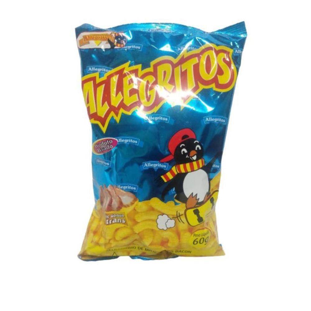 Salgadinhos Cheetos requeijão + Fandangos presunto caixa 30un