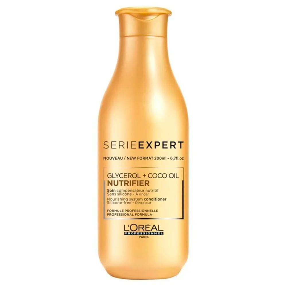Condicionador L`Oréal Professionnel Serie Expert Nutrifier 200ml