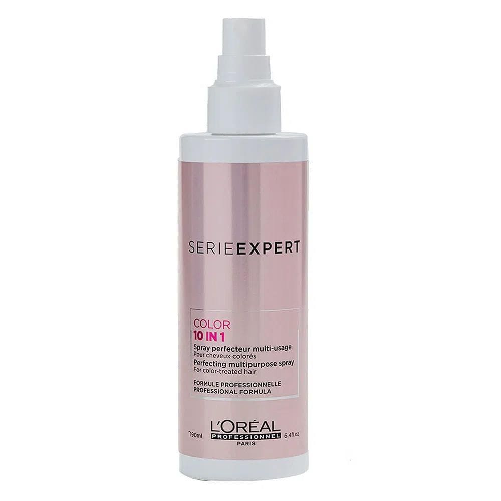 Spray Leave In L`Oréal Profissional Vitamino Color 10 Em 1 190ml