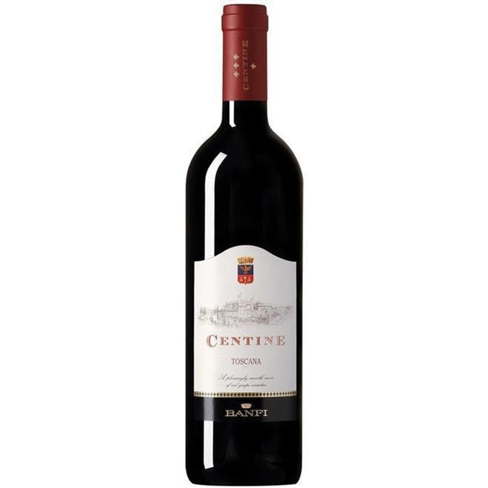 Vinho Centine Rosso Igt Banfi 750Ml