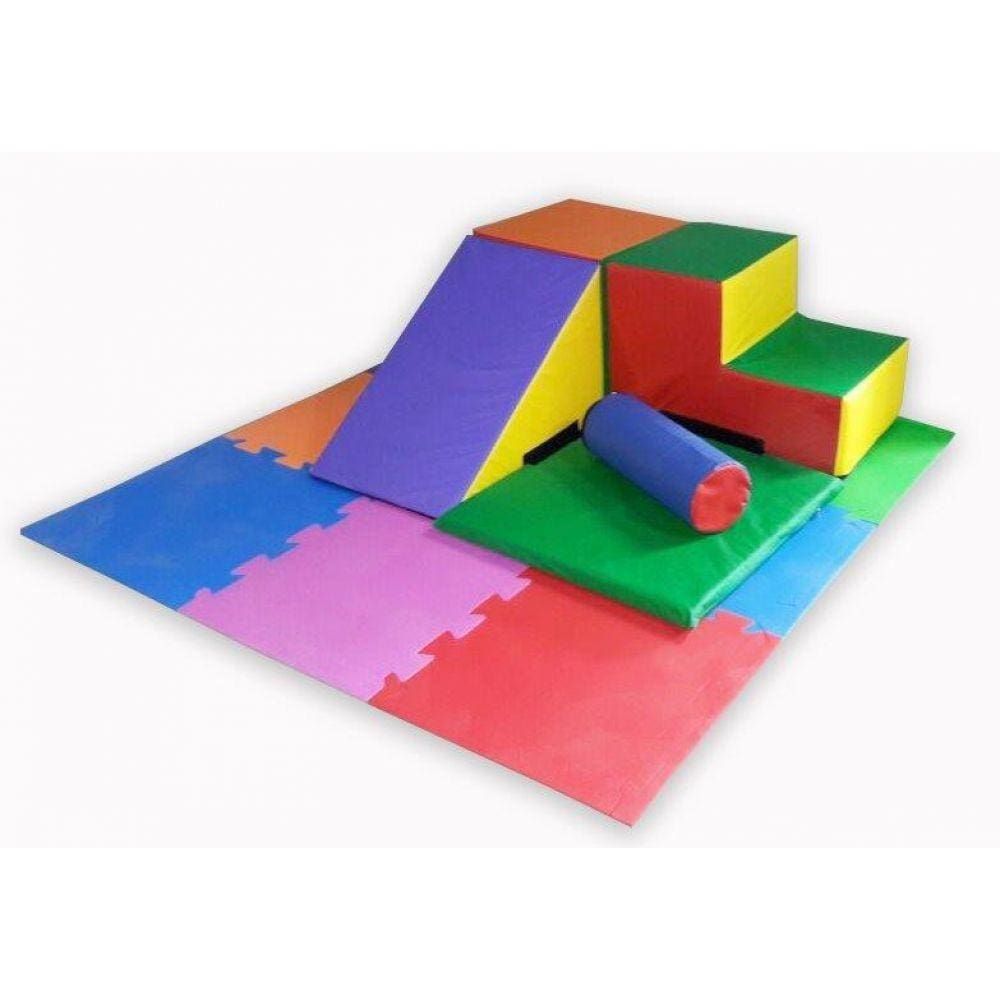 Circuito De Canto Em Espuma