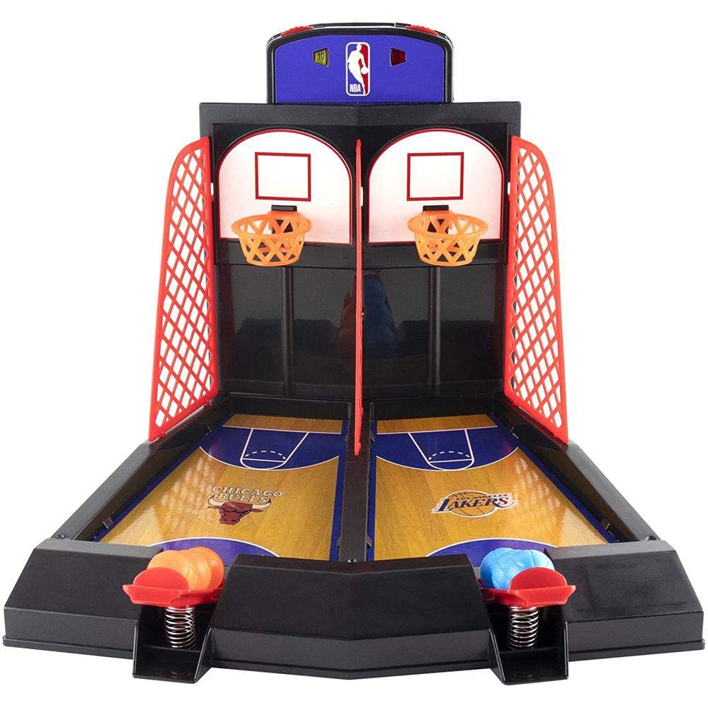 Jogo Oficial De Basquete De Mesa Para 2 Jogadores Nba 8693