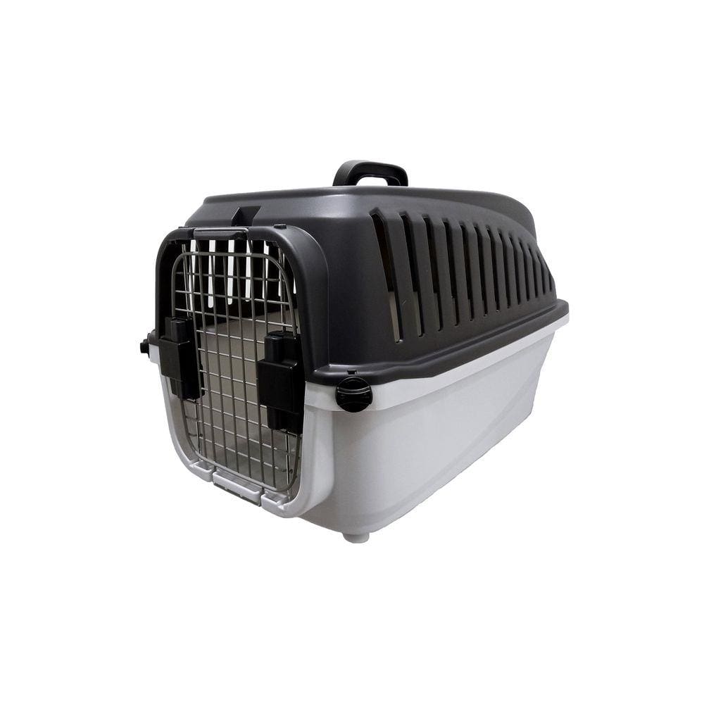 Caixa Transporte P/ Pet Gulliver Colorido N03 Stefanplast