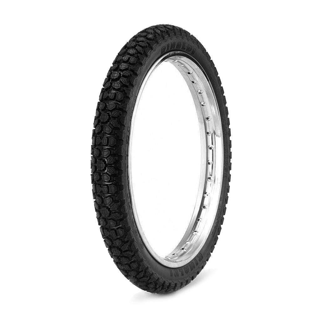 Pneu Para Moto Dianteiro Rinaldi WH21 90/90-19 Aro 19 52R TT