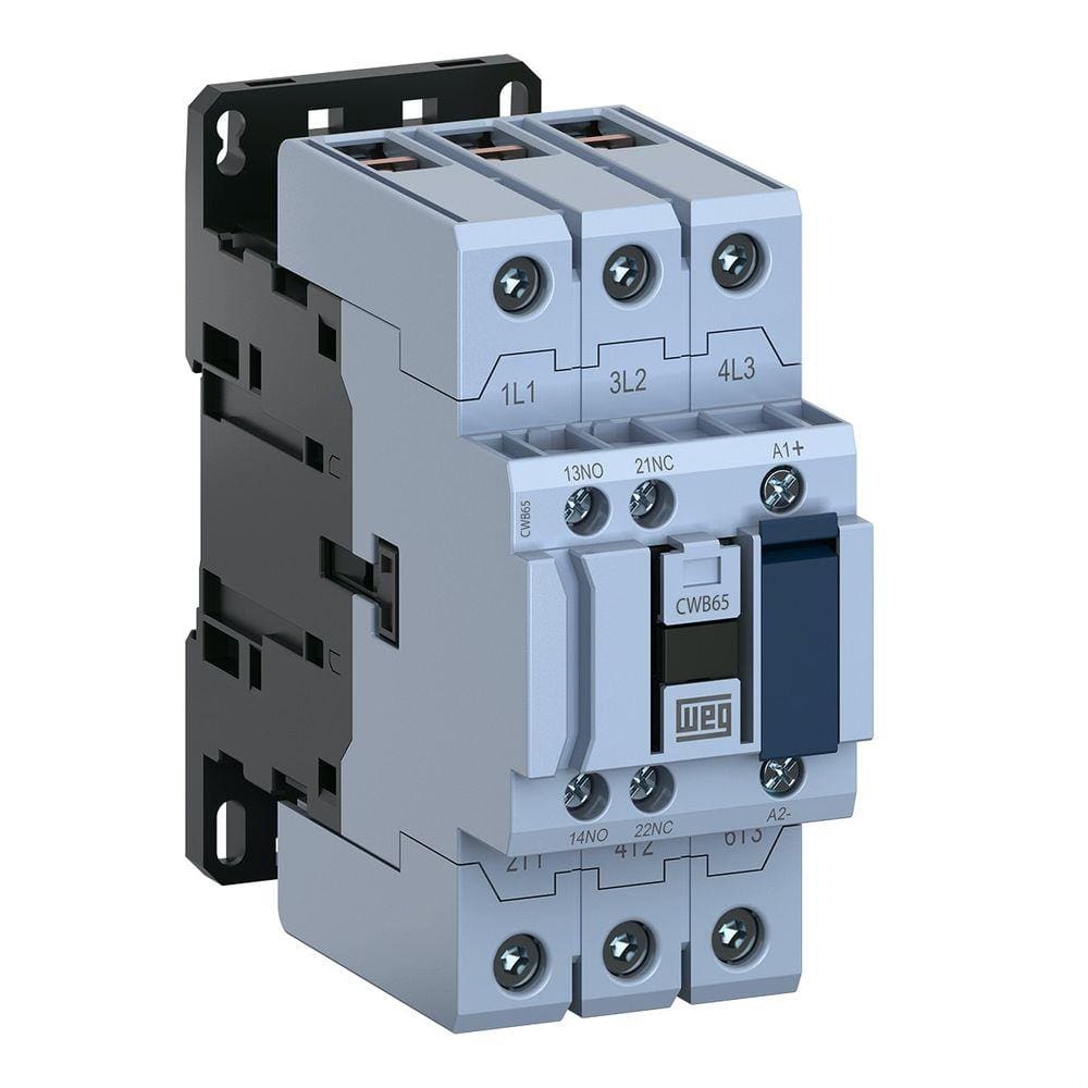 Contator CWB65-11-30D23 - 65A WEG
