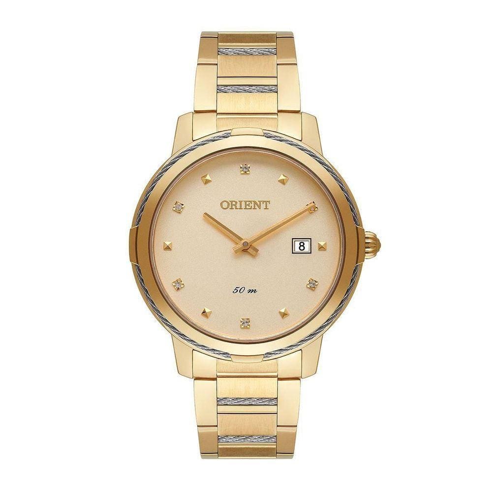 Relógio Orient Analógico Feminino FTSS1147 C1KS