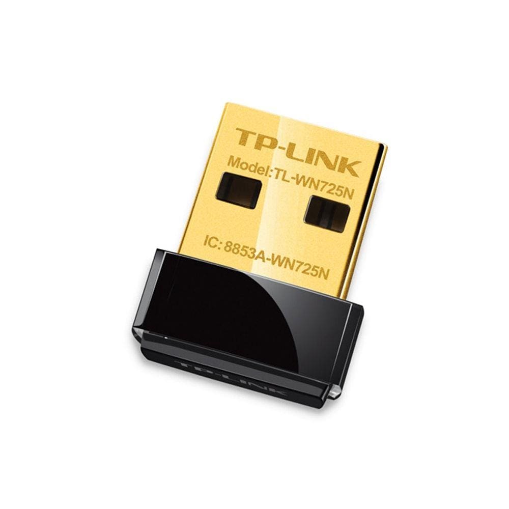 Adaptador USB Wifi Tp-Link 150MBPS Nano TLWN725N