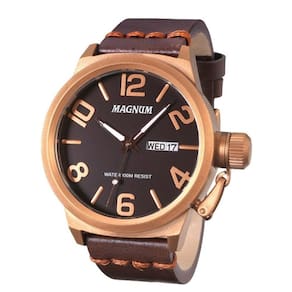 Relógio Magnum Masculino MA33077T em Promoção na ECLOCK.