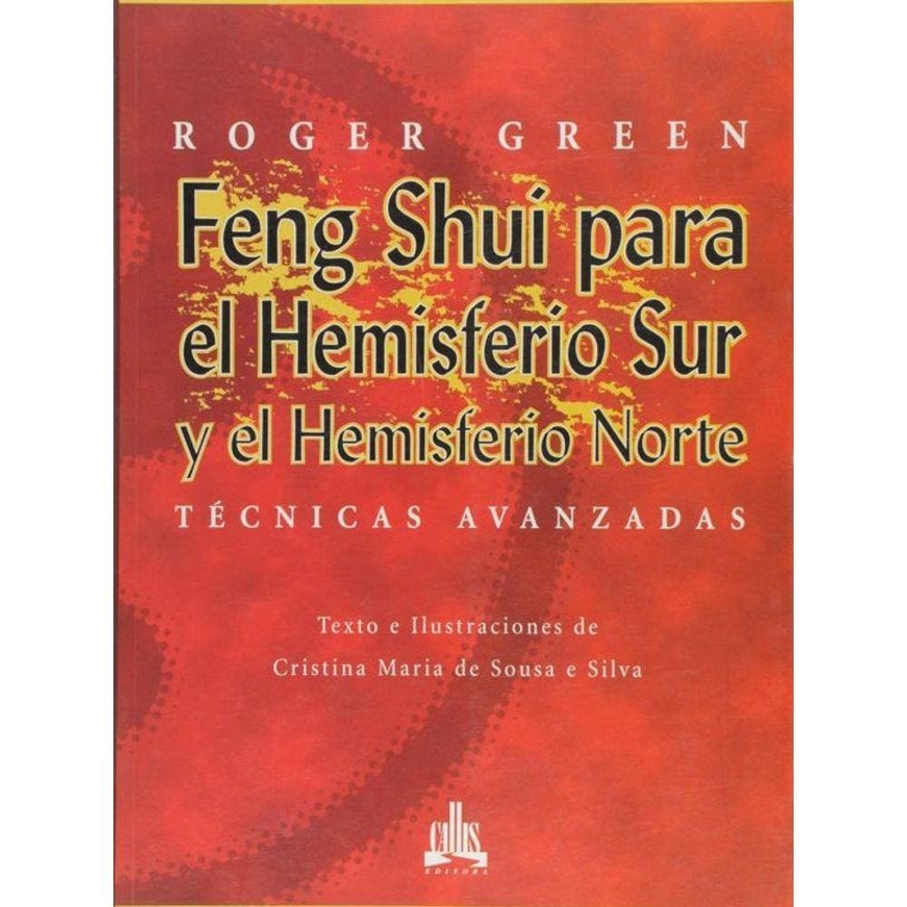 Livro Feng Shui Para El Hemisferio Sur Y El Hemisferio Norte