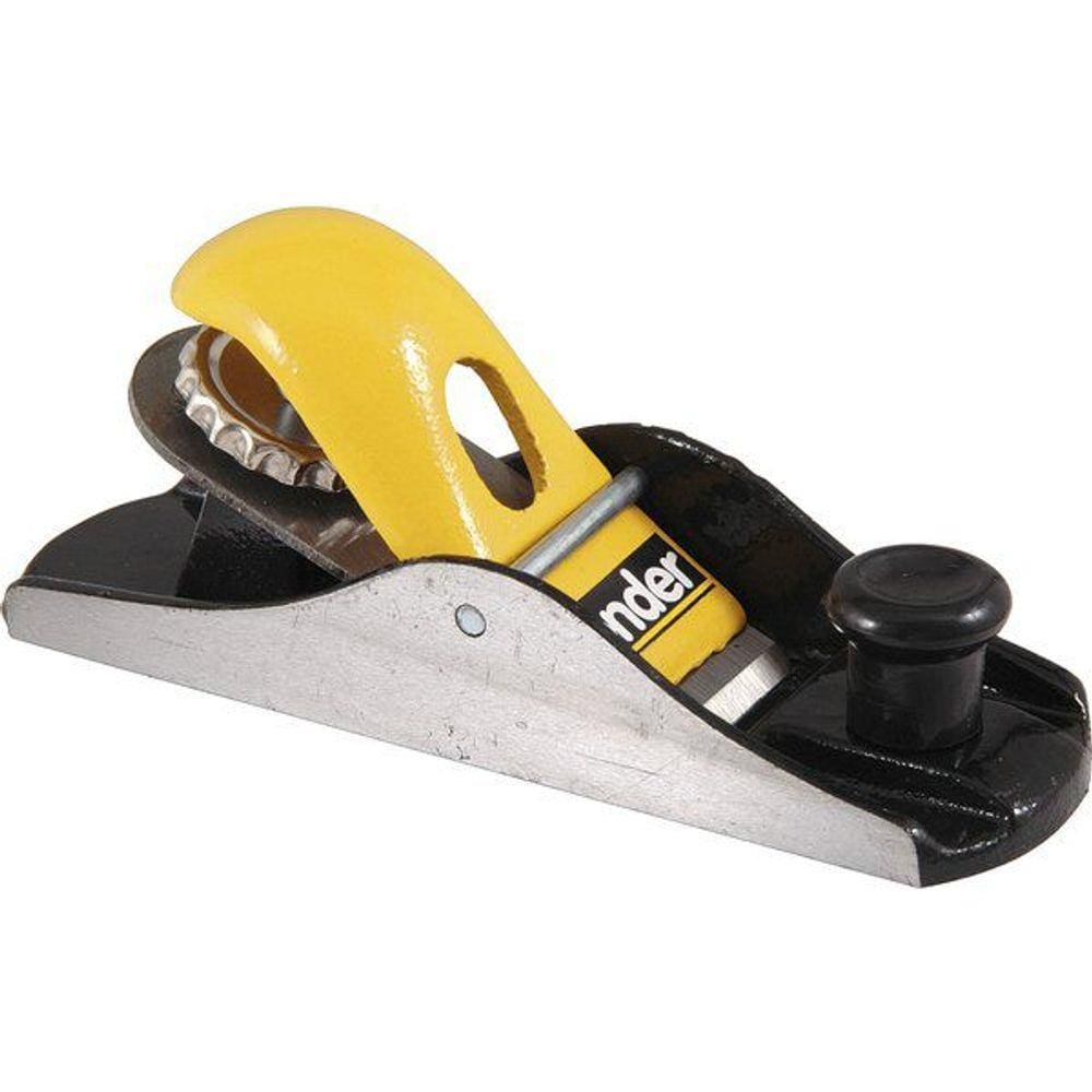 Plaina Manual 30mm N° 1 - Hobby - Vonder