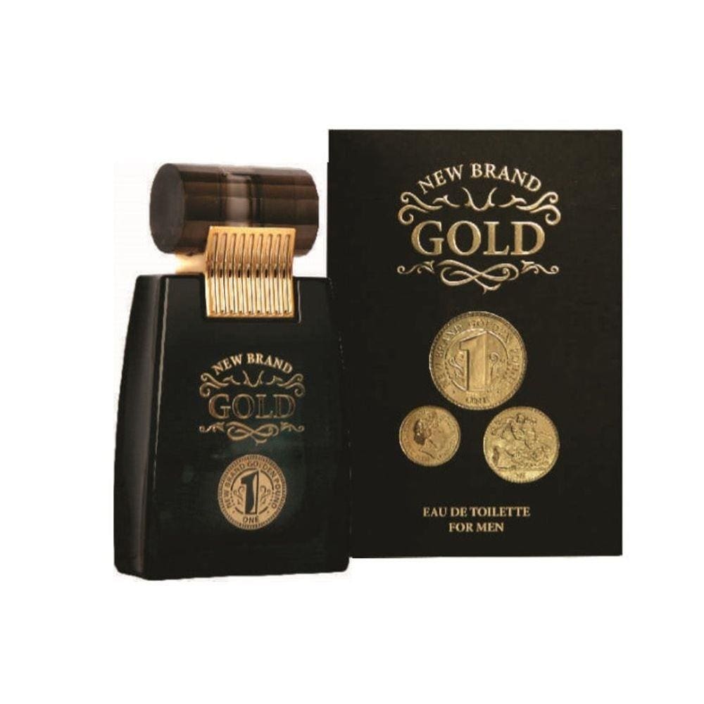 Perfume Gold Eau de Toilette 100ml