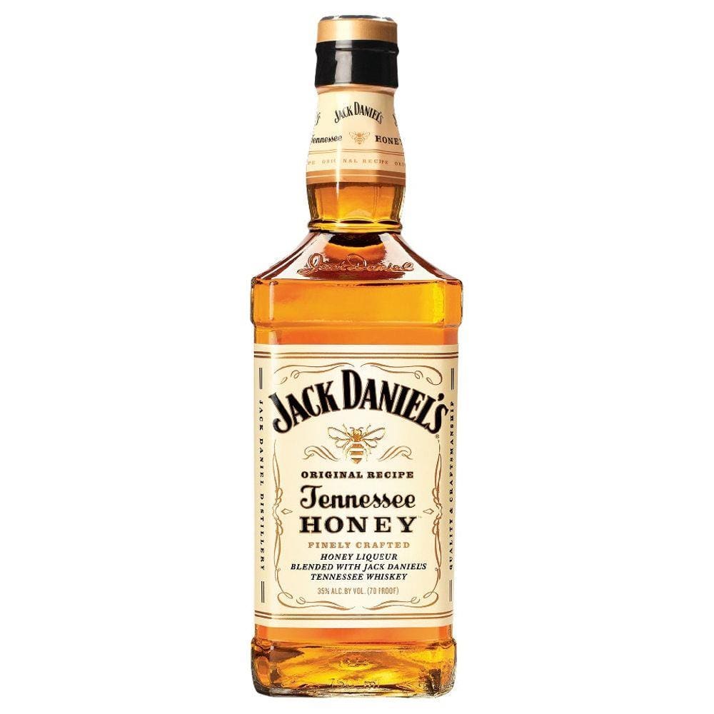 Whisky Jack Daniels Tennessee Honey 1L