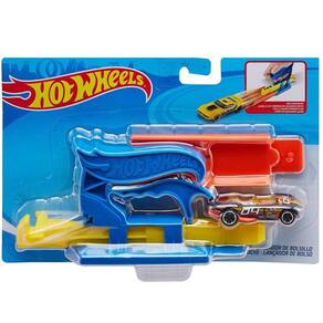 Carrinho De Controle Remoto - Hot Wheels - Turbo Tumbling - 4515 - Can -  Real Brinquedos