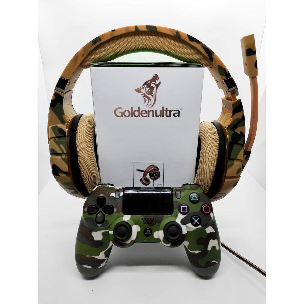Headset ps4 sem fio | Extra