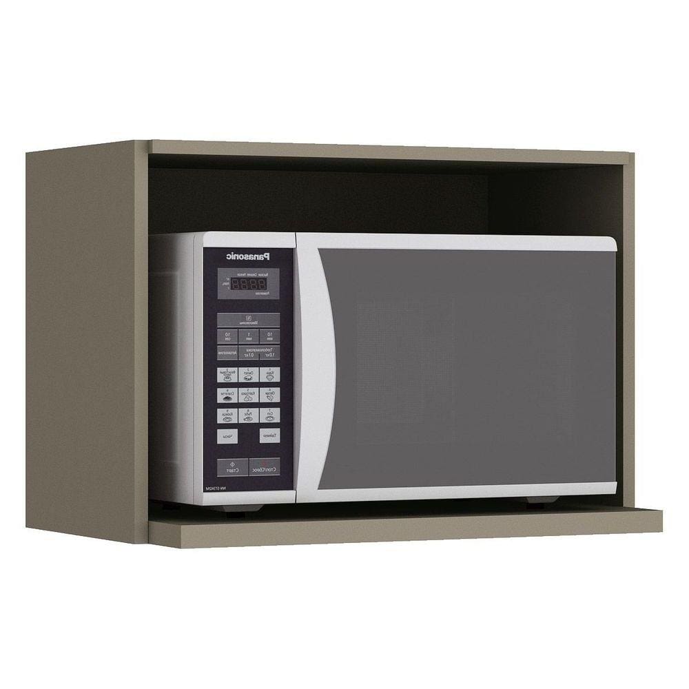 Nicho Henn Connect Porta Microondas 60cm Duna