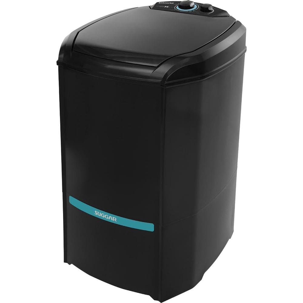 Lavadora Lavamax Eco 14 Kg Preta Suggar