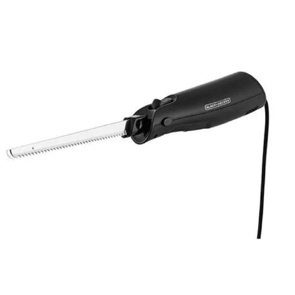 Faca Elétrica Black Decker 110V