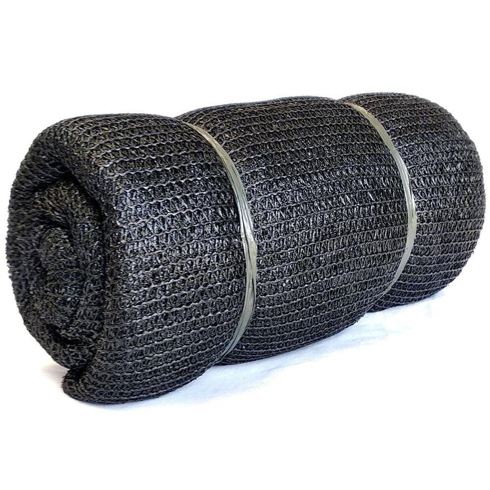 Tela Sombrite 80% 3 X 10 Metros Preta