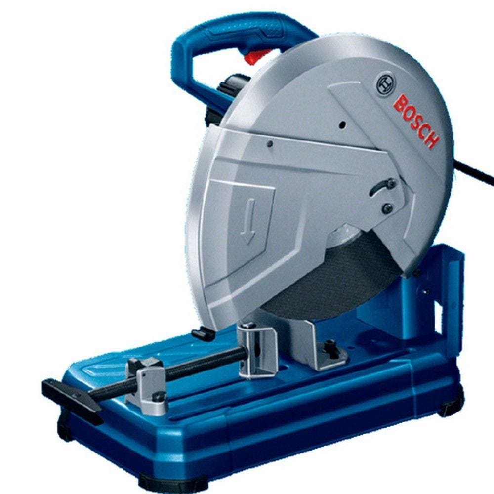 SERRA POLICORTE FERRO 14" 2400W RAPIDA 110V/220V BOSCH GCO 14-24