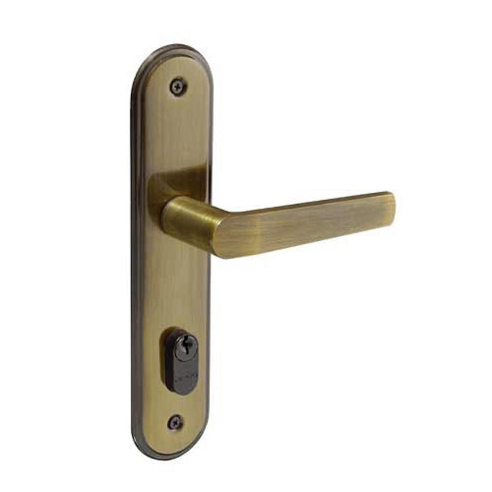 Fechadura 403 Externa 40mm Bronze Oxidado Pado