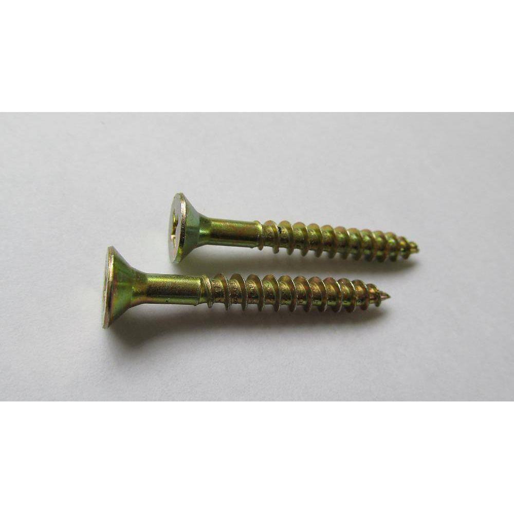 Parafuso Aço para Aglom Cabeça Chata Ph Pt60Pcs 40x40