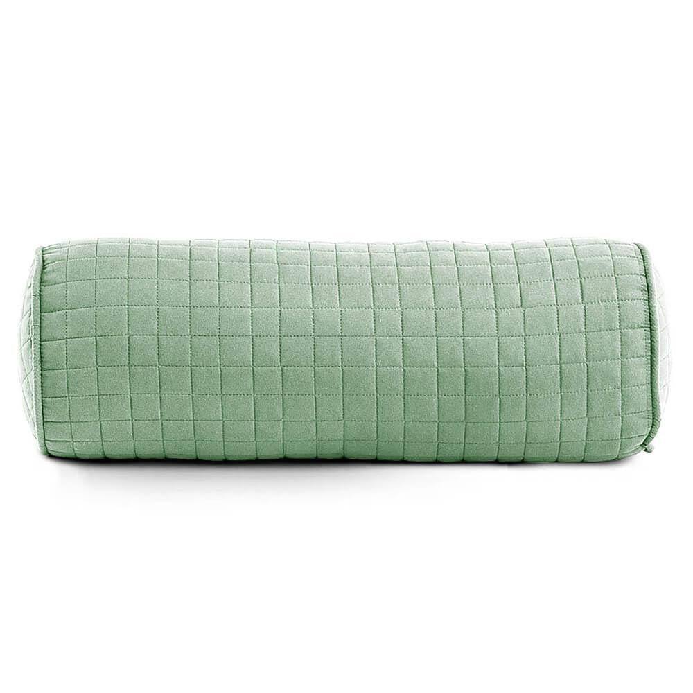 Almofada Decorativa Pastilha Plaza - Lavive Verde Malva