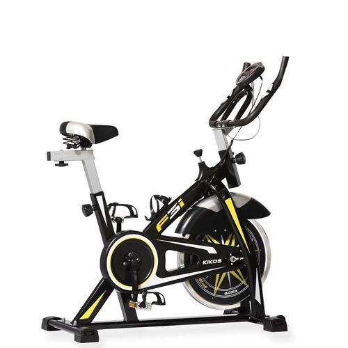Bicicleta Spinning Kikos F3i  é boa?