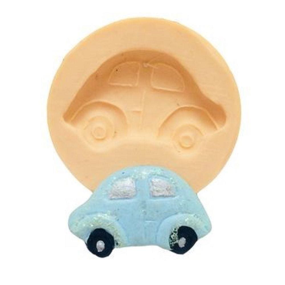 Molde De Silicone Carro, Transporte, Resina, Confeitaria, Biscuit Molds Planet