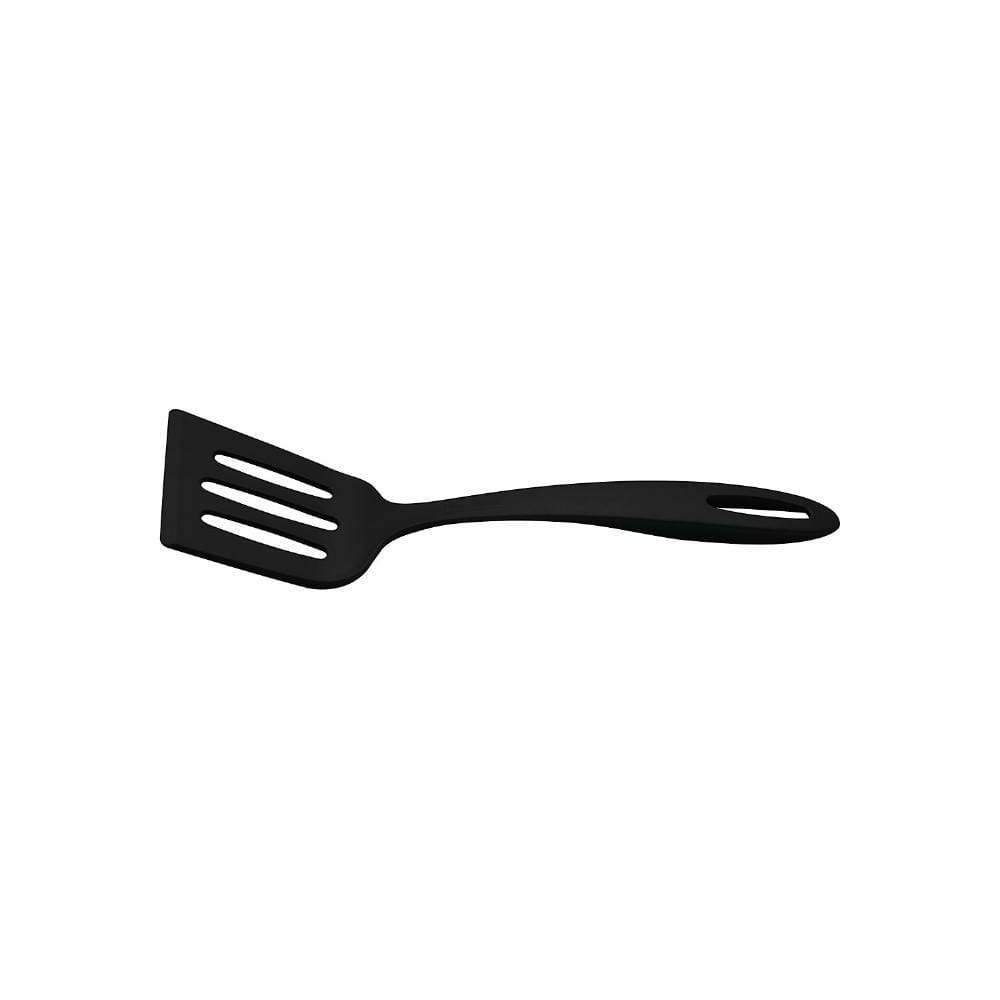 Espatula Perfurada Nylon Ability Preto