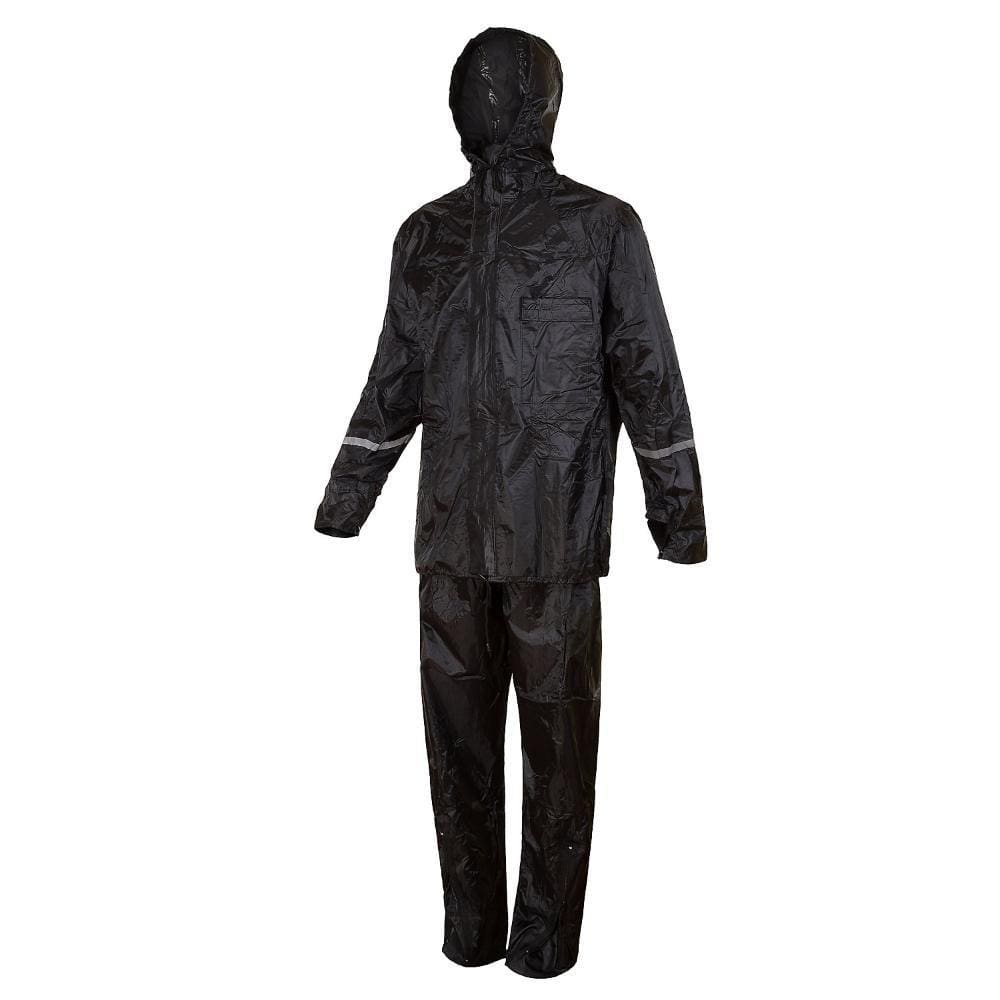Conjunto Motoboy M Preto
