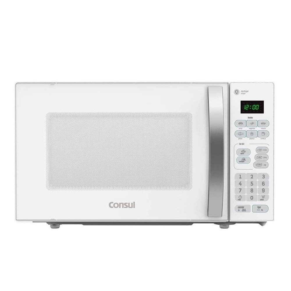 "Micro-ondas Consul Branco 20L CMA20BB	"