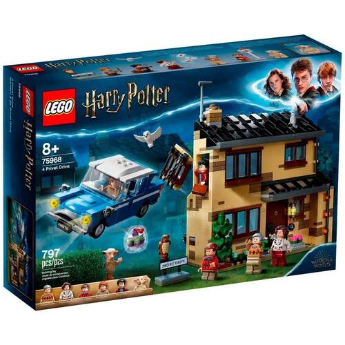 Lego Harry Potter 30435 Construa Seu Castelo De Hogwarts