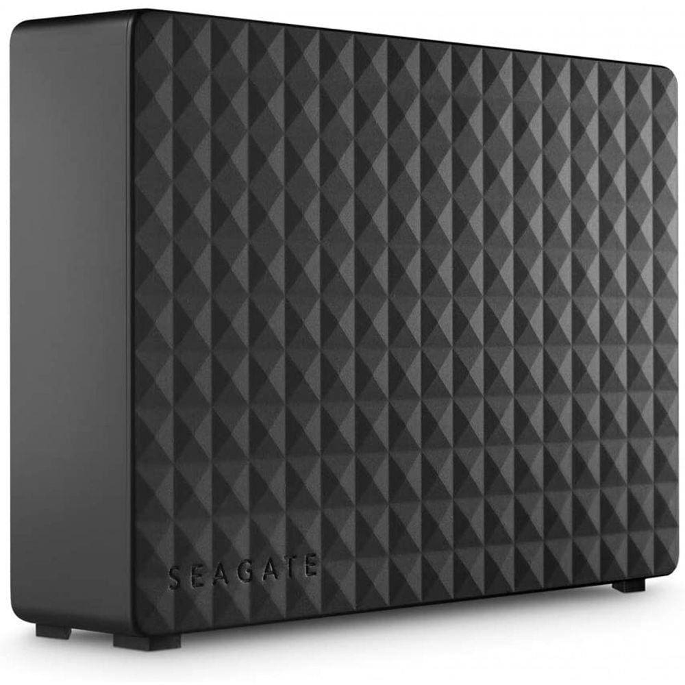 HD Externo Seagate Expansion, 12TB, USB 3.0 - STEB12000400