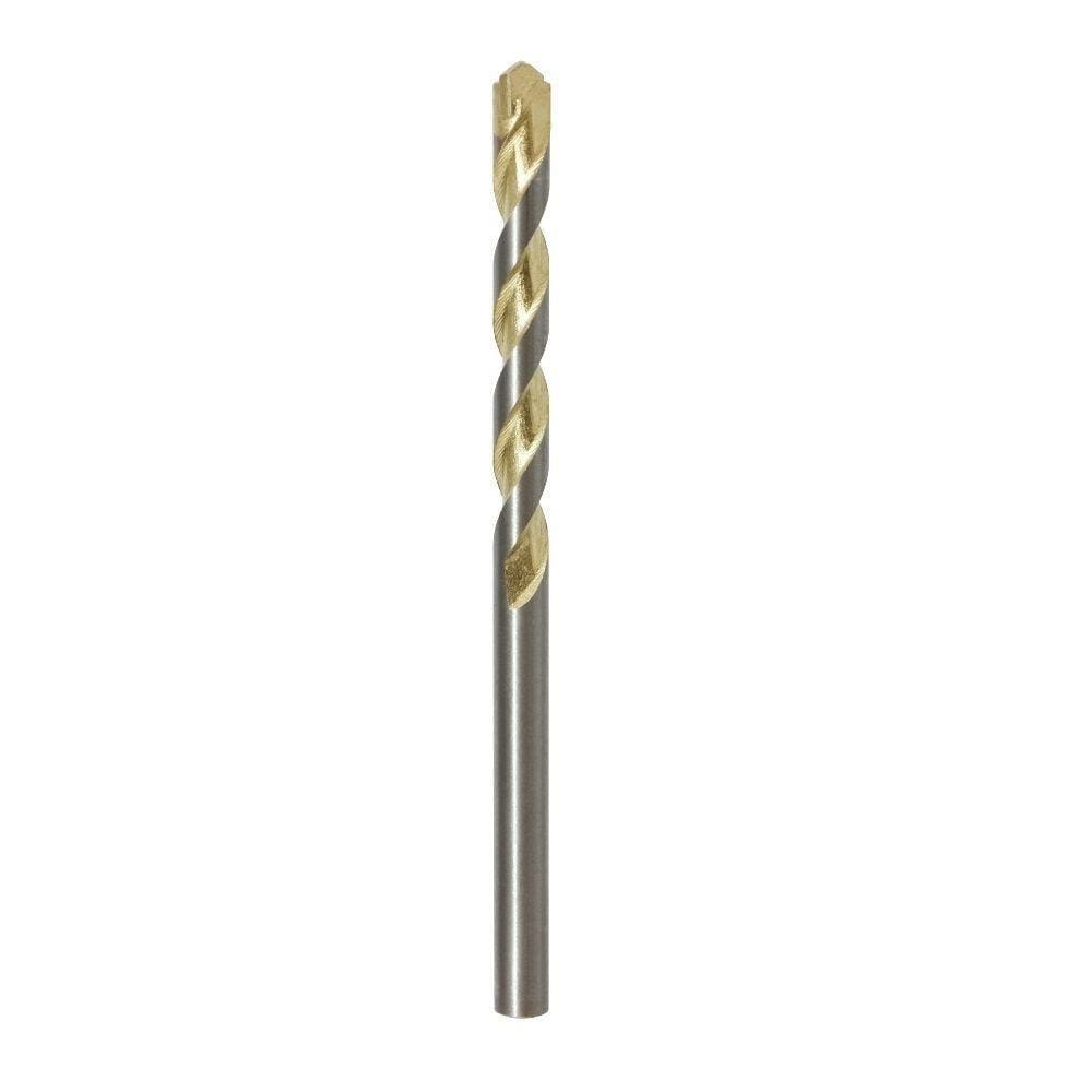 Broca Multimateriais (pastilha De Metal Duro) - 10,00mm Rocast 244,0010